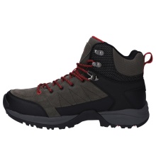 Hi-Tec Hiking Shoes V-Lite Orion Mid WP (waterproof) dark grey Men